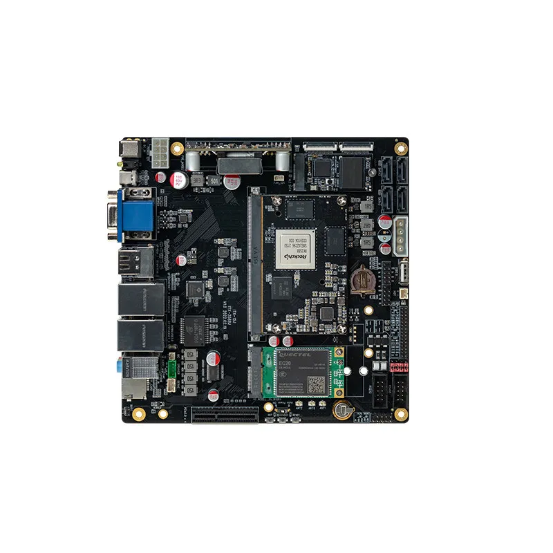 บอร์ดพัฒนา Rockchip rk3588 ปัญ - Rockchip Rk3588 Development Board บทวิจารณ์และราคา