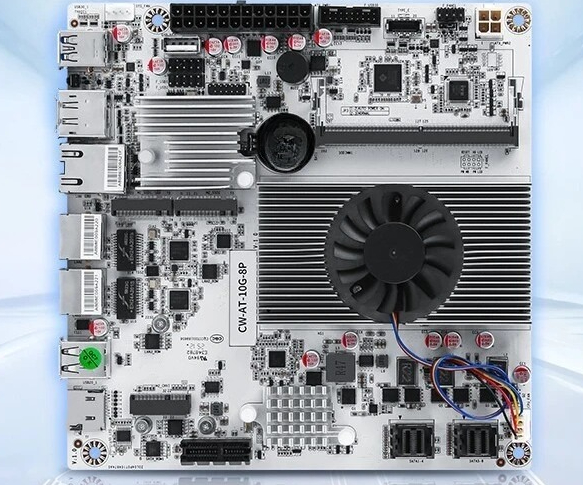 แรม DDR5, Dual M.2 NVMe, อีเธอ - Nas Motherboard 8 Sata Mini Itx บทวิจารณ์และราคา